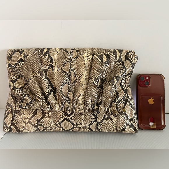 Python Crossbody Bag - Picture 4 of 16